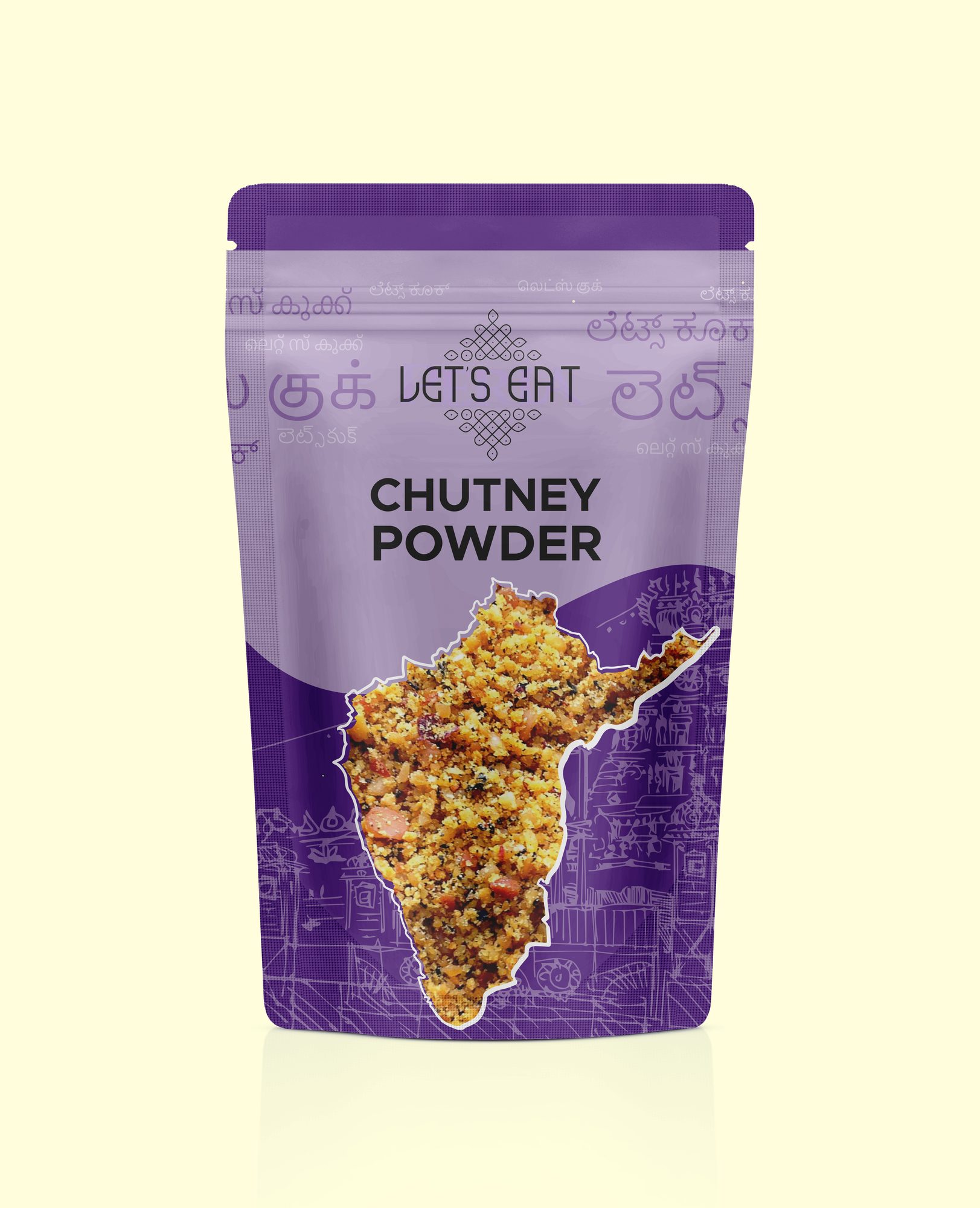 Chutney Powder Range