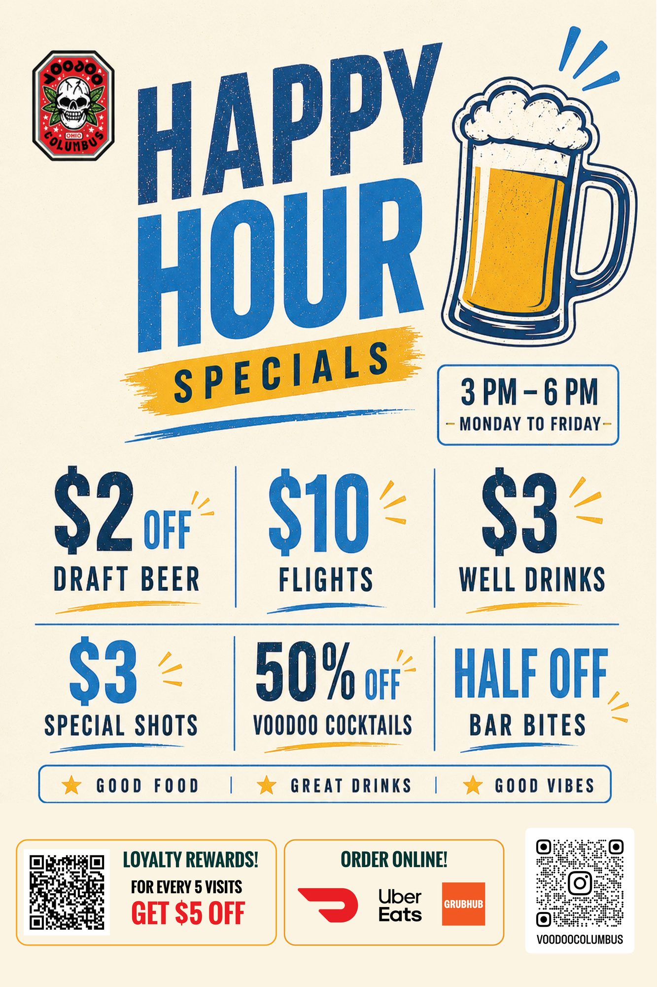 Happy Hours