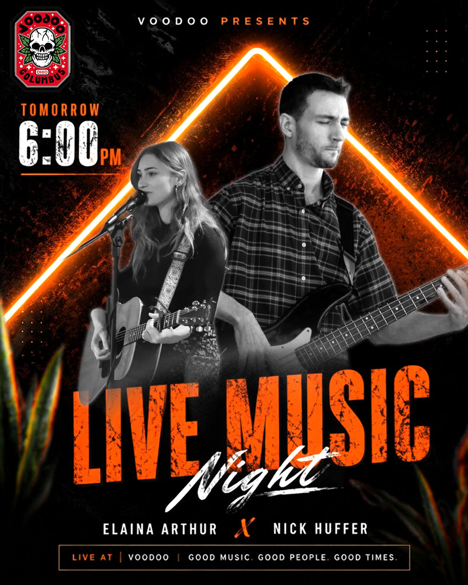 Live Music Nights