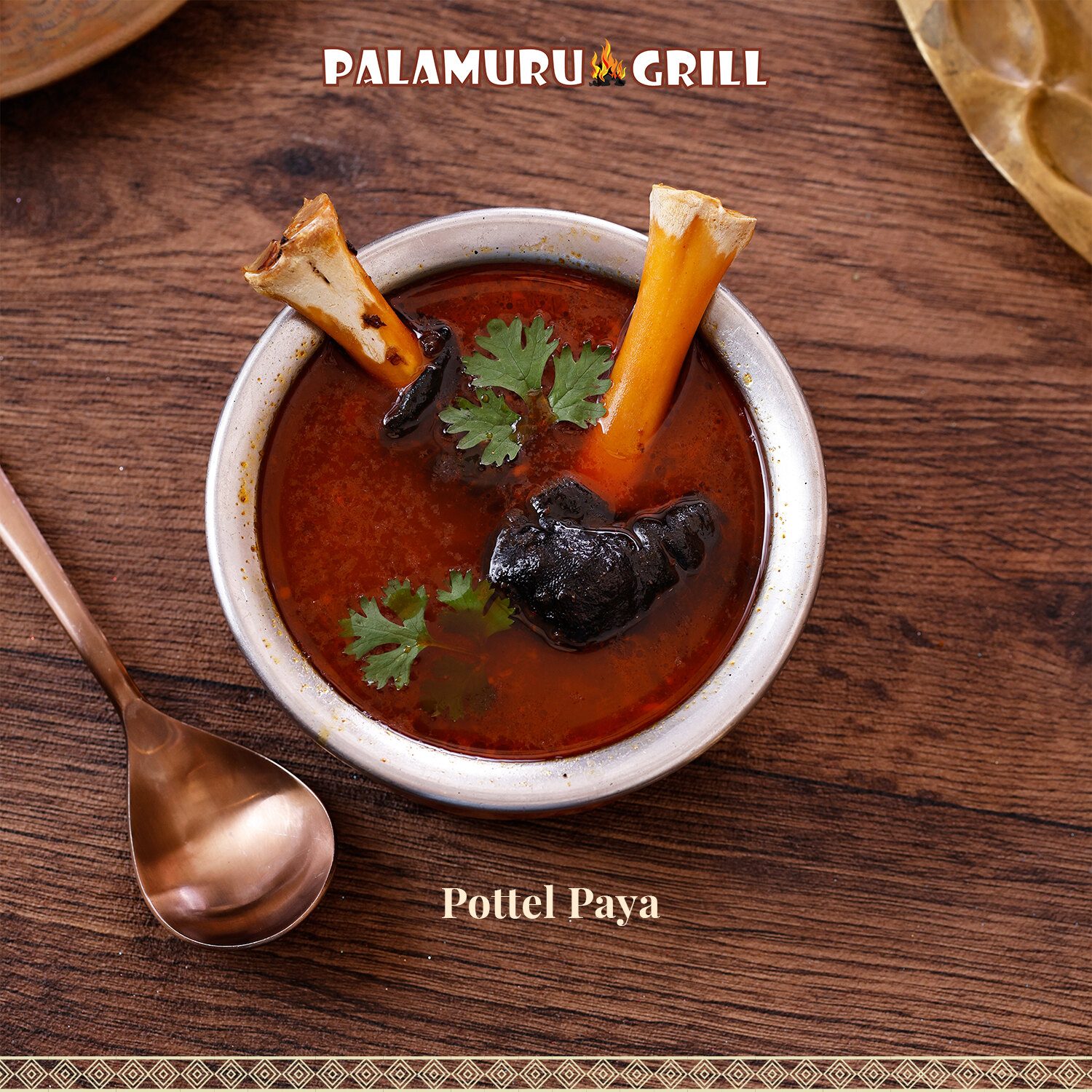 Palamuru Grill — Pottel Paya