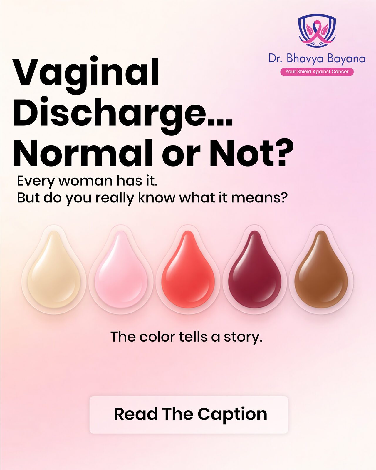 Dr. Bhavya patient discharge information