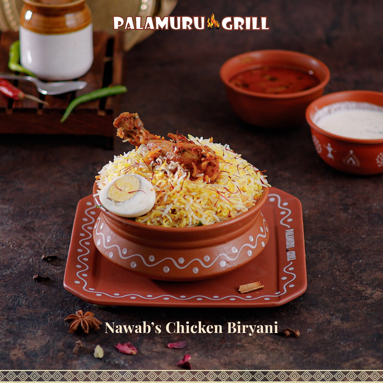 Palamuru Grill cover