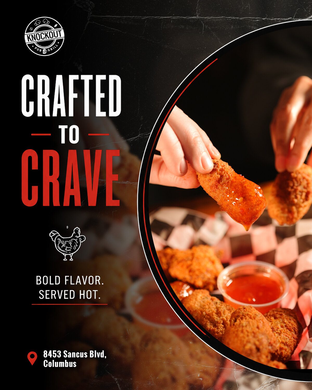 Knockout Pub & Grill cover