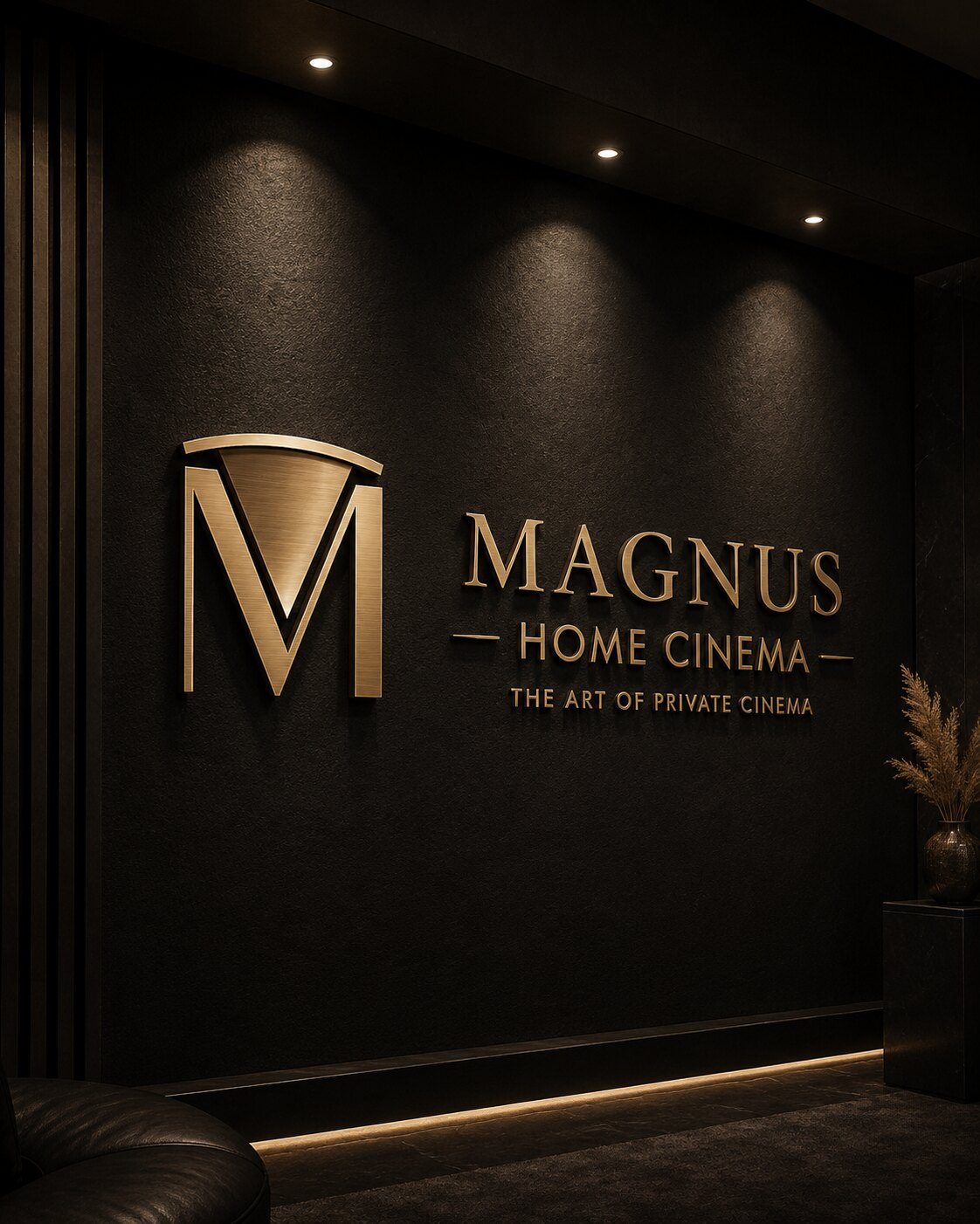 Magnus Home Cinema cover