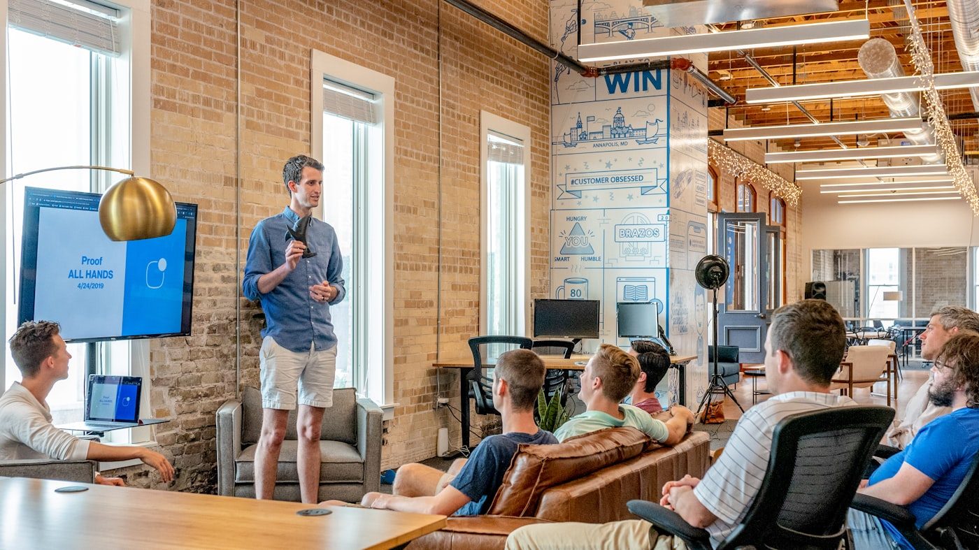 Sales Enablement Systems — STORII